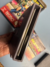RARE Ninja Gaiden II 2  Nintendo NES CIB Complete w/ Box