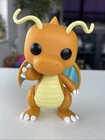 2021 Funko Pop! Games Pokémon Dragonite #850 Vinyl Figure Loose