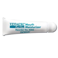 Sage Toothette Oral Mouth Moisturizer 0.5 oz Vitamin E Coconut Oil Alcohol Free
