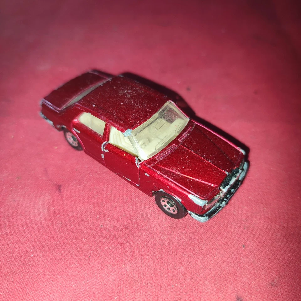 MATCHBOX SERIES SUPERFAST rolls royce silver spirit - Immagine 2 di 4