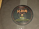 DEF LEPPARD *OZ 1st Press 7" 45 ' ANIMAL ' 1987 VGC+