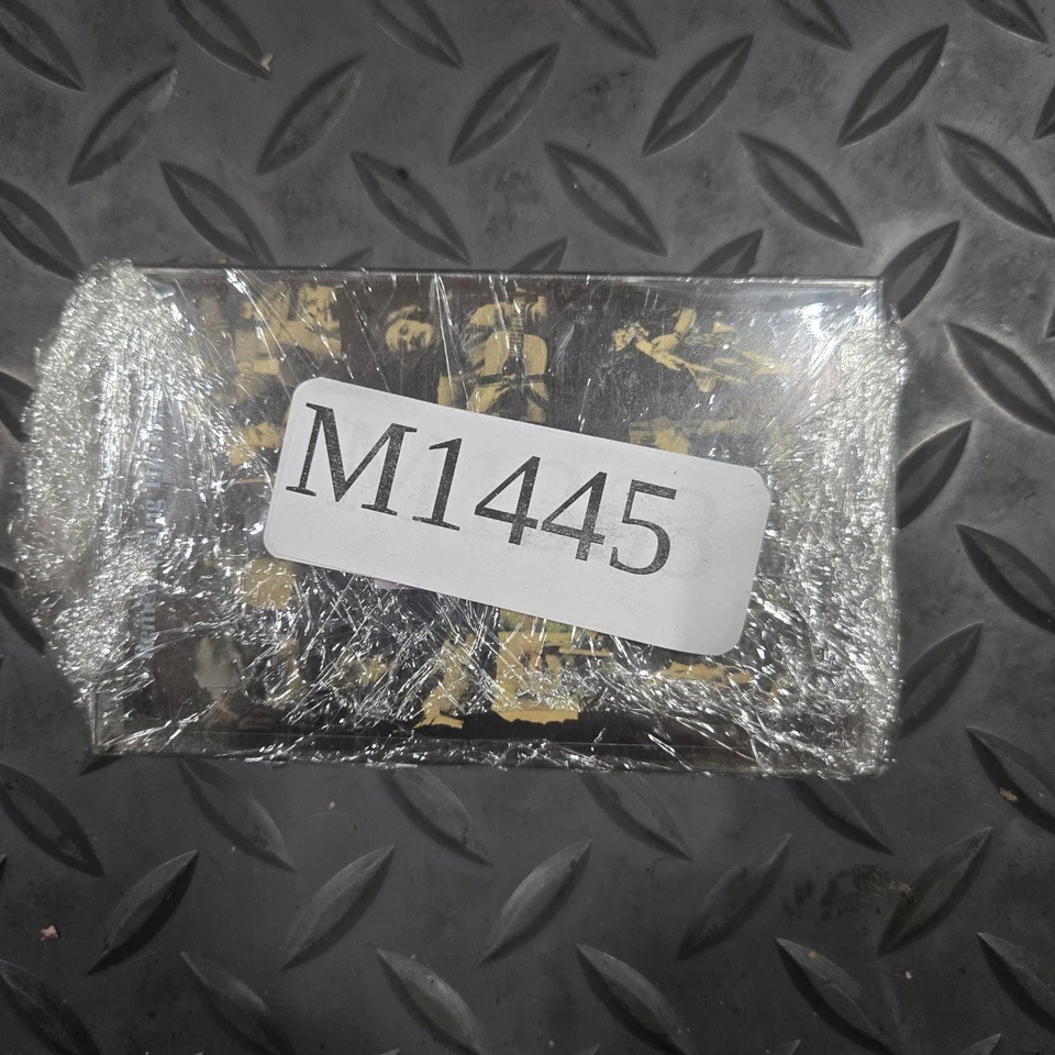 The Rock Revival Vol 2 Remembering The Future Cassette Sealed 1991 Jesus Music - Image 4 of 4