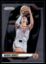 2024-25 Panini Prizm WNBA Marina Mabrey Connecticut Sun #132