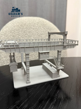 N Scale Container Crane / 1:160 Gauge / Mostl...