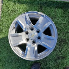 Wheel 17x8 5 Spoke Opt Q5U Fits 15-20 SUBURBAN 1500 584252