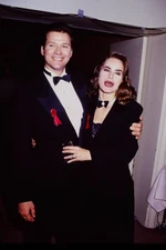 MICHAEL SABATINO, CRYSTAL SHAPPELL, 1993, 35mm Slide