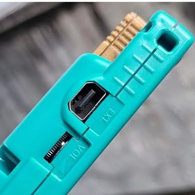 Nintendo Game Boy Color Console GBC Handheld Cleaned Tested New CaseRenewed Teal