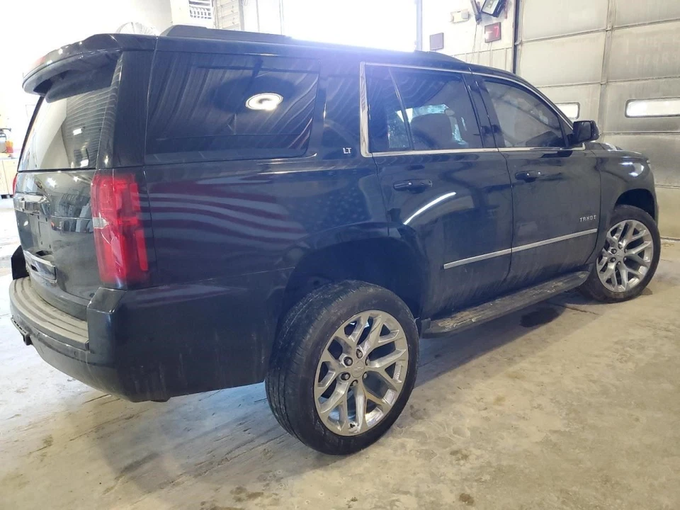 2014-2016 CHEVROLET TAHOE ROOF MTD SHARK FIN ANTENNA 14-16 - Image 4 of 4