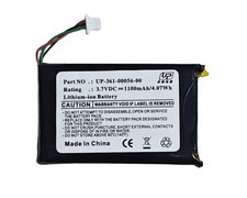 Batteria 361-00056-00 361-00056-50 per Garmin Nuvi 50LM serie Nuvi50 Nuvi30
