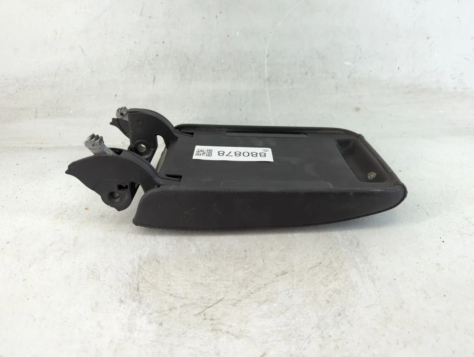 Chrysler 300 2012-2014 consola central reposabrazos cubierta tapa negra DYGP Foto 4 de 4