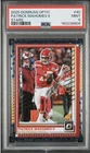 2025 PANINI DONRUSS OPTIC #40 PATRICK MAHOMES II STARS SSP PSA 9 POP 1