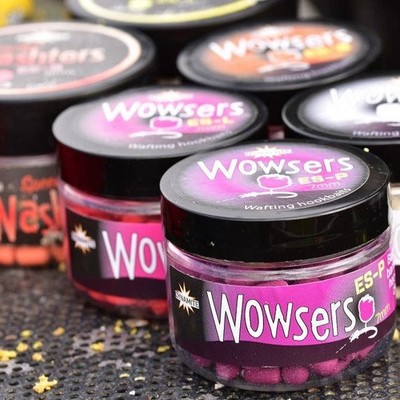 Dynamite Baits Wowsers Hi-Vis Wafters NEU Match Angeln Wafterns