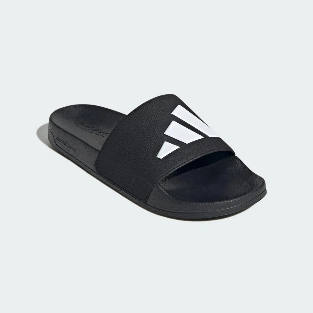 Adidas Adilette Core Black & White Cloudfoam Shower Slides
Opens in a new window or tab