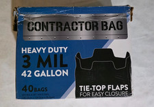 All-Pro CB4230XK Contractor Clean-up Bags 42 ...