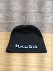 Rare Vintage Halo 3 Video Game Beanie Xbox 360 2006 Halo Microsoft Beanie