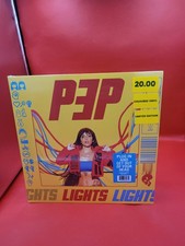 SCHALLPLATTE..PEP..LIGHTS..LIMITED EDITION RE...