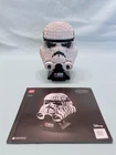 LEGO Star Wars: Stormtrooper Helmet (75276) 100% complete with manual