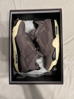Nike Air Jordan 4 x a ma maniere (violet ore)