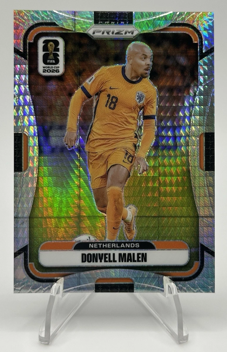 25+ Donyell Malen Trading Cards for sale | Updated Oct 2026