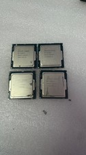 Lot of 4 Intel Xeon E3-1240V5 SR2LD 3.50GHz 8MB 4-Core LGA1151 Socket CPU
