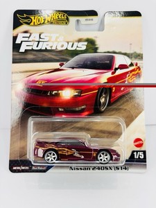 Hot Wheels Nissan 240SX S14 | eBay