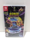 Sonic Racing Cross Worlds Nintendo Switch - Brand new, Sealed