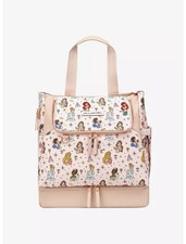 NWOT Petunia Pickle Bottom x Disney Princesses Pivot Backpack Tote  168