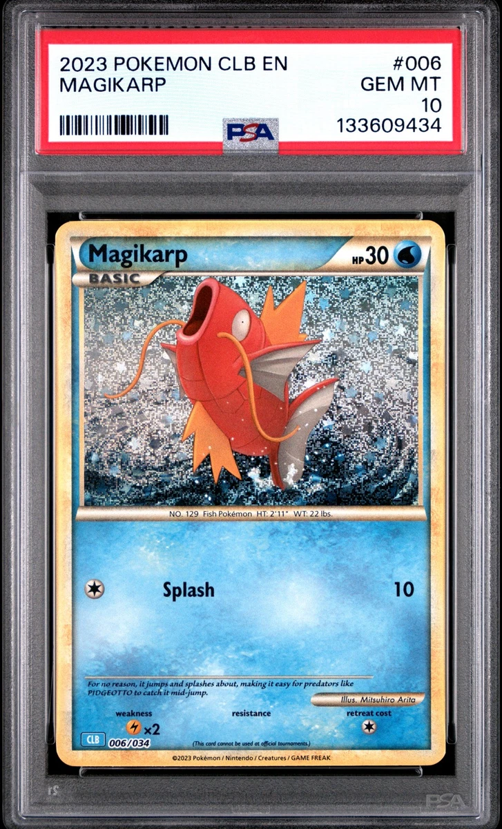 Magikarp 006/032 Pokemon TCG Classic: Blastoise for sale | eBay