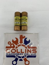 Cooper Bussmann LPJ-10SP Low Peak Class J Time Delay Fuse 20A 600V Lot of 2