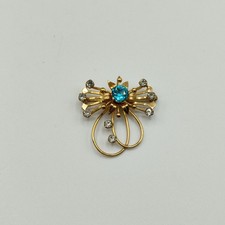 Van Dell Gold Filled 12kGF 1/20 Brooch Pin or Pendant