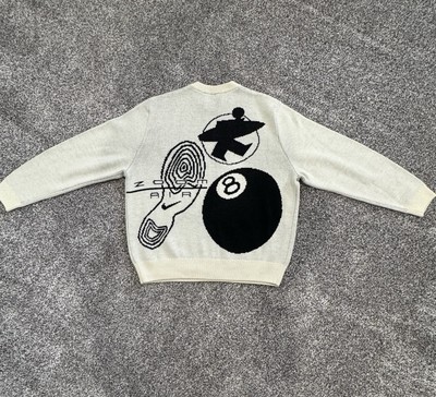 Stussy x Nike Icon Knit Sweater | M | NWOT | | eBay