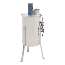 LABLT 3 Frames 1300RPM Electric Honey Extractor Stainless Steel Power Extractor