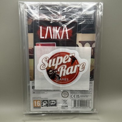 Laika: Aged Through Blood Fire 🔥 Nintendo Switch | SRG (EU Import