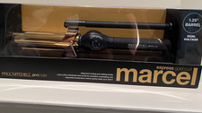 paul mitchell pro tools marcel 1.25 " Barrel express gold curl new curling iron