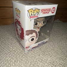 Funko Pop! Stranger Things - Figura Vinilo Funko Alexei 923