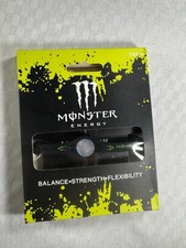 Monster Energy Wristband Power Balance magnetic ion energy Bracelet - Medium