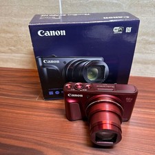 Canon PowerShot SX720 HS Digital Camera 5311 From Japan