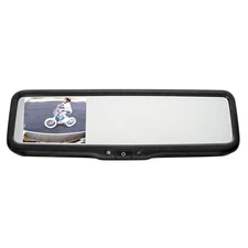 Advent Gentex Auto Dimming Rear View Mirror w/ 3.5" Camera - Used (Open Box)