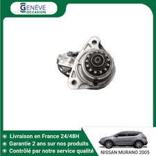 Démarreur Nissan MURANO