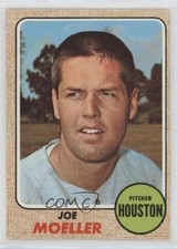 1968 Topps Joe Moeller #359 0y09