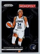 2024 Panini Prizm Monopoly WNBA All-Star #WNBA9 Napheesa Collier