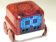 Spin Master Novie Blue Hand Gesture Control Interactive Smart Robot Toy For Kids