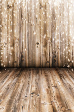 10X15Ft Rustic Wood Vinyl Photography Backdrop Nostalgia Wood Floor Photo Backdr
