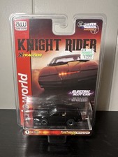 AW Auto World X Traction KNIGHT RIDER K.I.T.T. Flame Thrower w/Lights Slot Car