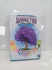 Renegade Game Studios Arboretum Strategy Card Game - Complete