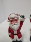 red santa vintage salt and pepper shakers — photo 9