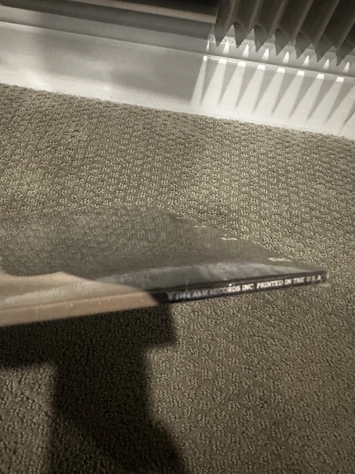 Bryan Adams Reckless Lp Vinyl OG 1985 1st CRC Press SEALED/NOS MINT - Image 4 of 4