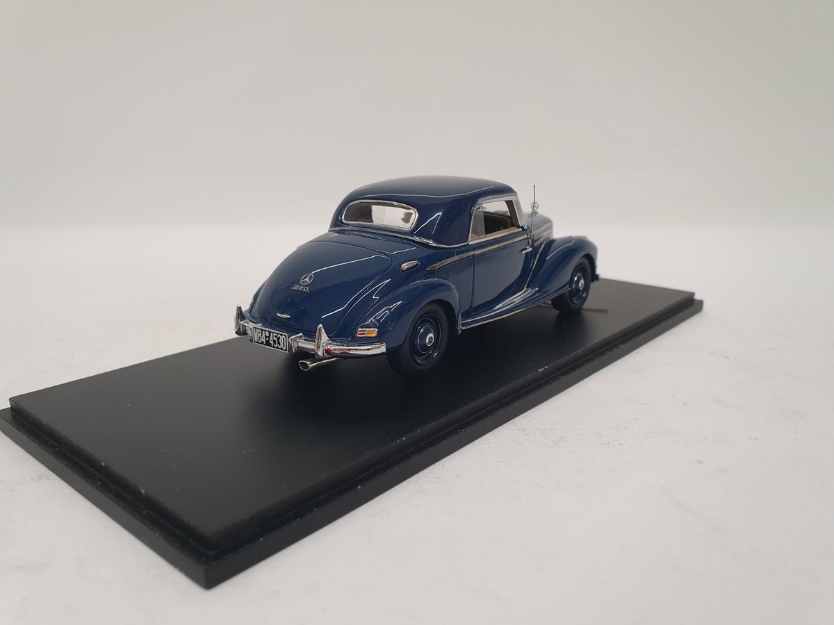 1/43 MERCEDES-BENZ 220 COUPE W187 1951 SPARK B66040489 NO MATRIX