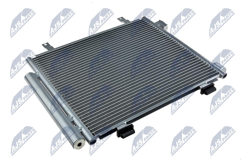Fits NTY CCS-NS-025 A/C CONDENSER - Image 8