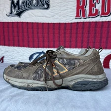 Size 11 - New Balance 608 Camouflage Camo Orange Walking Shoes Men's MX608V3H